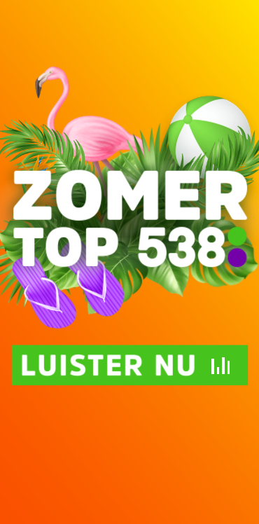 TA - Radio 538 - Zomer Top 538